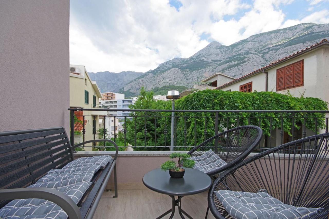 Apartments Luny Makarska Exterior photo