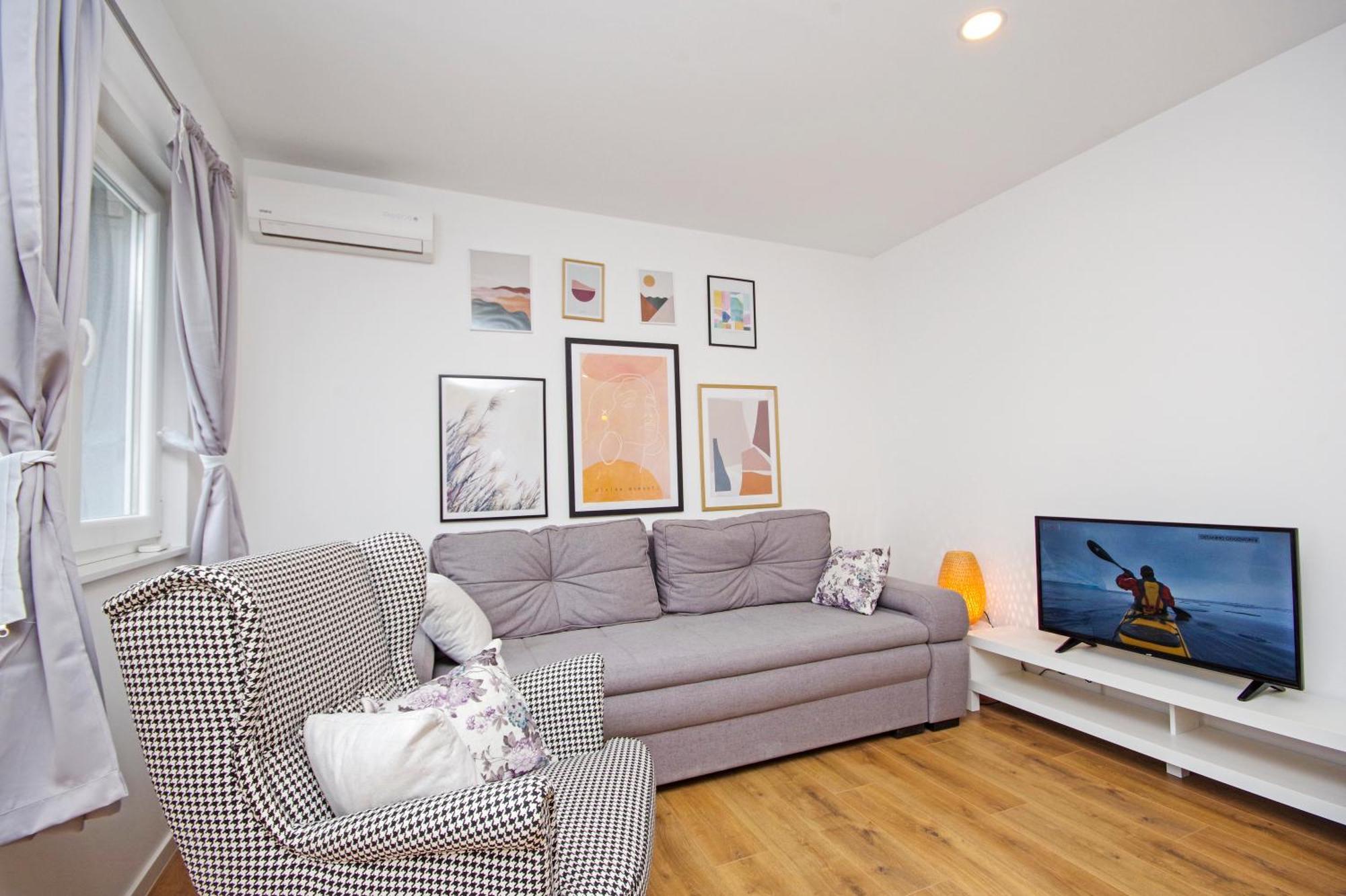 Apartments Luny Makarska Room photo
