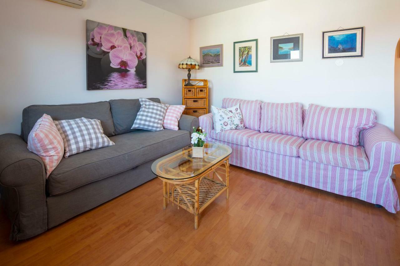 Apartments Luny Makarska Exterior photo